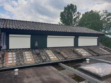 Rolluiken zelf monteren bespaart u veel geld!, Ophalen of Verzenden, Nieuw