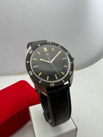 Omega - seamaster120 - 135 027 - Heren - 1960-1969, Nieuw