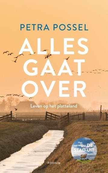 Alles gaat over | 9789463810920 | Petra Possel, Zo goed als nieuw, Petra Possel