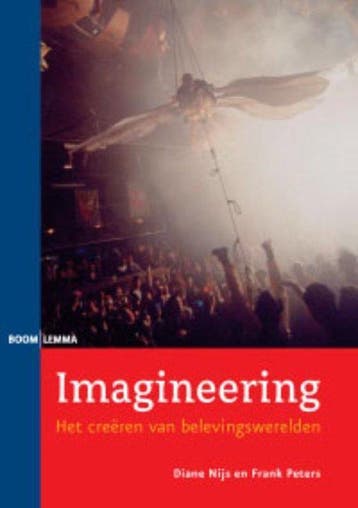 9789053528365 Imagineering | Tweedehands, Boeken, Verzenden, Zo goed als nieuw, D. Nijs