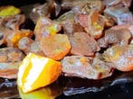 Baltisch amber - van hoge kwaliteit AAA- 100 g