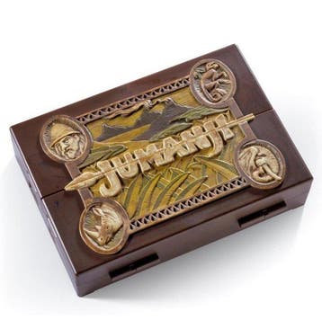 Jumanji - - Film rekwisiet Officiële elektronische, Nieuw