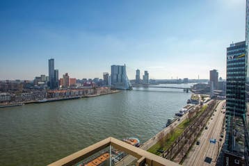 Te huur: Appartement Hertekade in Rotterdam, Appartement, Rotterdam, Zuid-Holland