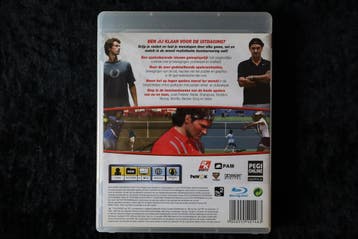 Topspin 3 Playstation 3 PS3, Verzenden, Nieuw