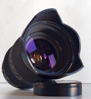 Tokina AT-X PRO 28-70mm 1:2.6-2.8 (P-K/AF) Cameralens, Nieuw