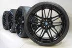 BMW M2 M3 M4 G87 G80 G82 930M 19 & 20 inch velgen Michelin W, 19 inch, Gebruikt, Velg(en), Winterbanden