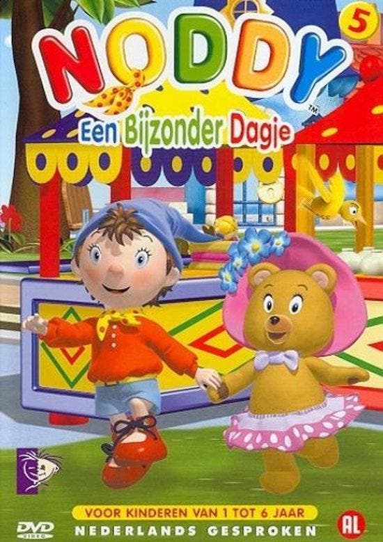 Noddy - Een bijzonder dagje (dvd tweedehands film), Cd's en Dvd's, Dvd's | Actie, Zo goed als nieuw, Ophalen of Verzenden