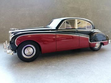 Best of Show 1:18 - Modelauto - Jaguar MK VIII, Nieuw