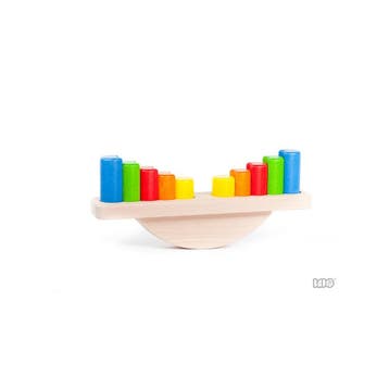 Bajo houten balansspel weegschaal m van €43,99 voor €26,39, Ophalen of Verzenden, Nieuw