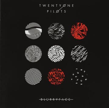 Twenty One Pilots - Blurryface (CD, 2015), Ophalen of Verzenden, Gebruikt