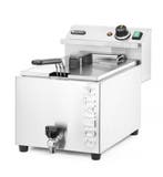 Hendi Friteuse | GOLIATH | Elektrisch | 10L | 50°C/190°C | A, Ophalen of Verzenden, Nieuw in verpakking