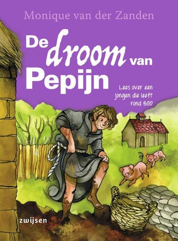 De Droom Van Pepijn | Monique Zanden | Nieuw, Ophalen of Verzenden, Nieuw, Monique Zanden