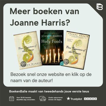 JIGS & REELS - Joanne Harris 9780385606424, Boeken, Verzenden, Gelezen, Joanne Harris