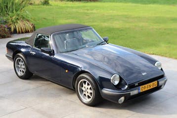 TVR - V8 S 4.0 Convertible - 1992