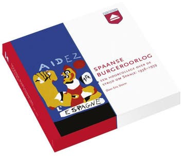Spaanse Burgeroorlog - Eric Storm 9789085301189, Verzenden, Gelezen, Eric Storm