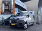 Renault Master 2.3 dCi L2H2*A/C*CRUISE*NAVI*HAAK*CAM*INRICHT, Stof, Gebruikt, Overige kleuren, Renault