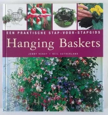 Hanging baskets - J. Hendy 9789059200869, Verzenden, Gelezen, J. Hendy