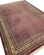 Groot Perzisch tapijt Mir 350x250 wollen vloerkleed, Huis en Inrichting, Stoffering | Tapijten en Kleden, Groot perisch tapijt wollen vloerkleed mir handgeknoopt