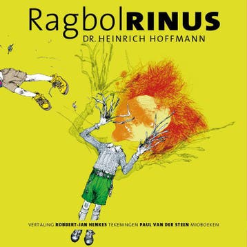 Ragbolrinus | Robbert-Jan Henkes | Nieuw, Boeken, Ophalen of Verzenden, Nieuw, Robbert-Jan Henkes