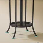 Metalen Kledingrek met Kapstok – Stevig en Ruimtebesparend, Verzenden, Nieuw