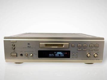 Denon - DMD-1000 Minidisc deck, Nieuw