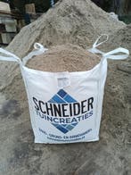 Bigbag zand / tuinaarde / grind, Nieuw