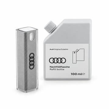Originele Audi 2-in-1 displayreiniger, Ophalen of Verzenden