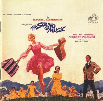 cd - Various - The Sound Of Music (An Original Soundtrack..., Verzenden, Zo goed als nieuw