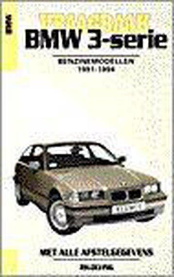 VRAAGBAAK BMW 3-SERIE BENZINE 1991-1994 9789020129007, Verzenden, Zo goed als nieuw