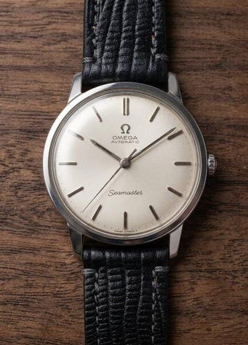 Omega - Vintage Seamaster Automatic Cal. 552 - 165.002 -, Nieuw