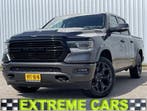 Dodge Ram 1500 pick up 4x4 Crew Cab Laramie LPG, Automaat, Gebruikt, Zwart, Overige brandstoffen