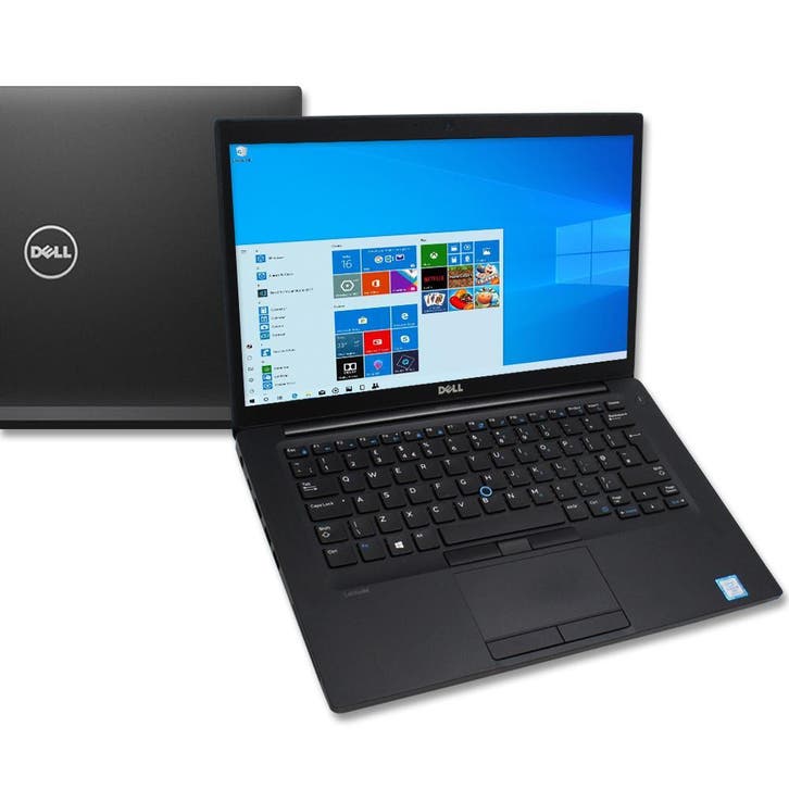 Snelle Dell lattitude 7400 carbon, i5 en i7 -8ste generatie, Computers en Software, Windows Laptops, 3 tot 4 Ghz, SSD, 14 inch