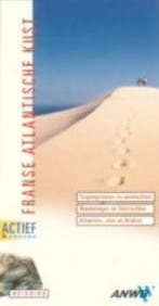 Franse Atlantische kust / ANWB actief & anders 9789018017644, Boeken, Reisgidsen, Verzenden, Gelezen, H. Broekman