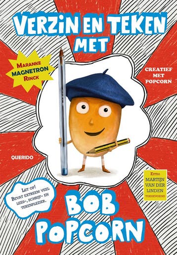 Verzin en teken met Bob Popcorn (9789045130484), Boeken, Verzenden, Nieuw