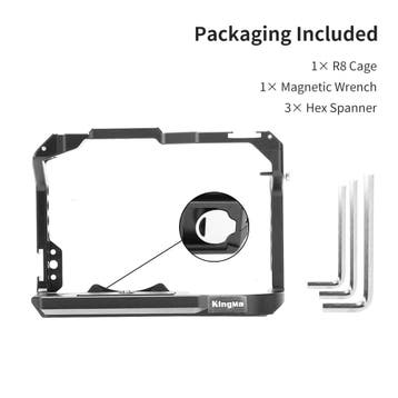 KingMa Camera Cage voor Canon EOS R8 (Nieuw), Verzenden, Nieuw