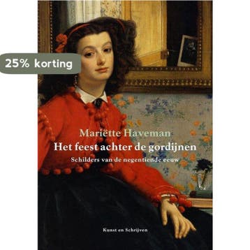 Het feest achter de gordijnen - Mariëtte Haveman, Verzenden, Zo goed als nieuw, Mariëtte Haveman