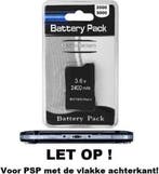 Batterij accu voor PSP 2000 3000 2400mAh., Spelcomputers en Games, Nieuw