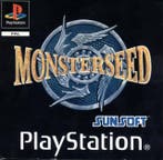 Monsterseed (PlayStation 1), Verzenden, Gebruikt