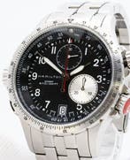 Hamilton - Khaki - Zonder minimumprijs - H776121 - Heren -, Nieuw