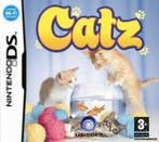MarioDS.nl: Catz Losse Game Card - iDEAL!, Spelcomputers en Games, Games | Nintendo DS, Ophalen of Verzenden, Zo goed als nieuw