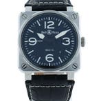 Bell & Ross - Aviation BR03-92-S Date - Zonder minimumprijs, Nieuw