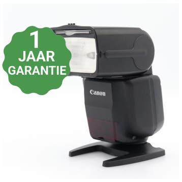 10% korting | Canon Speedlite 430EX III-RT, Verzenden, Gebruikt, Canon