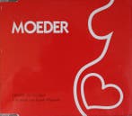 cd single - Lenette Van Dongen - Moeder, Verzenden, Zo goed als nieuw, Nederlandstalig