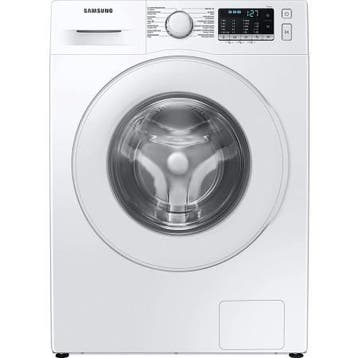 Samsung WW70TA049TE EcoBubble wasmachine – 7 kg, Ophalen, Zo goed als nieuw, Voorlader, Kort programma