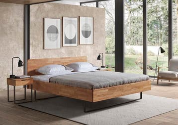 Van Os Ledikant Lucas - 160 x 200, Nieuw