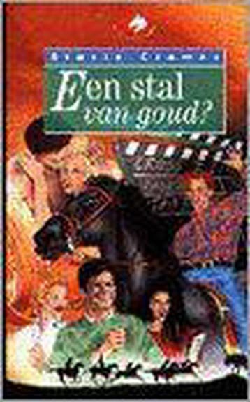 Een stal van goud? / Liberty Love / 2 - Stasia Cramer, Verzenden, Gelezen, Stasia Cramer