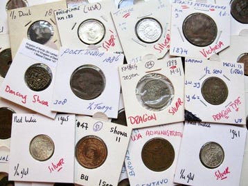 Azië. 150+ Coins | 10+ Silver | 1273-2017 | Varied