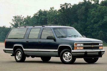 Chevrolet GMC C/K Pickup Suburban trucks Bj 88-99 onderdelen, Verzenden, Nieuw, Amerikaanse onderdelen