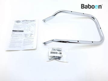 Topkoffer Rek Harley-Davidson FLHTCU Ultra Classic Electra, Verzenden, Gebruikt