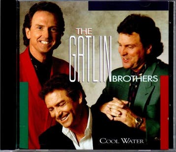 Larry Gatlin andThe Gatlin Brothers - Cool Water, Ophalen of Verzenden, Gebruikt